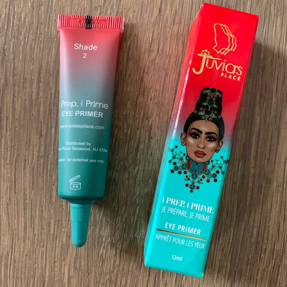 Juvia’s Place Eye Primer, Shade 2: Medium